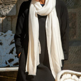 Snow Modal Wrap