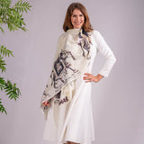 Elephant Walk Cashmere and Silk Wrap