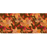 The Botanical Quartet - The Falling Leaves Cashmere and Silk Wrap