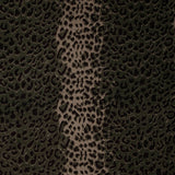 Camouflage Green Leopard Print Pashmina Cashmere Shawl