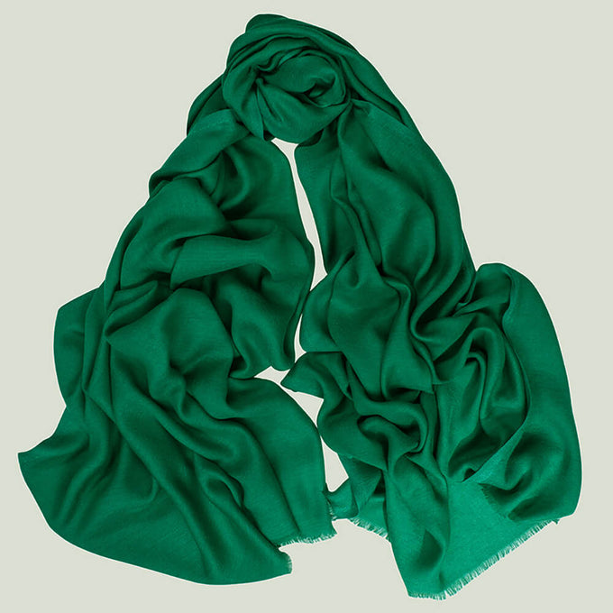 Emerald Green Modal Wrap