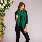 Emerald Green Modal Wrap