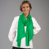 Emerald Green Modal Wrap
