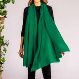 Emerald Green Modal Wrap