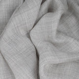 The Tonal Shades - Grey Mist Cashmere and Silk Wrap