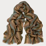 Hambledon Silk and Wool Scarf