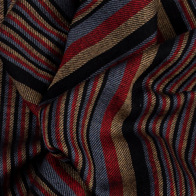 Montpelier Merino Wool and Silk Scarf