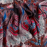 PRE ORDER: The Liberty ‘Art Nouveau’ Quintet - Ianthe Cashmere and Silk Wrap