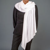 IMPERFECTLY YOURS: Ivory Modal Wrap