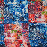 PRE ORDER: The Liberty ‘Archive Patchwork’ Trilogy - Patchwork of Patchwork Cashmere and Silk Wrap