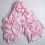 Pastel Pink Modal Wrap