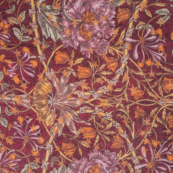 PRE ORDER: The Liberty March Sparkle Trio- Lilac Cashmere and Silk Wrap