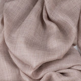 The Tonal Shades - Mink Mist Cashmere and Silk Wrap
