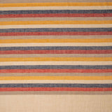 Muted Striped Pashmina Cashmere Shawl