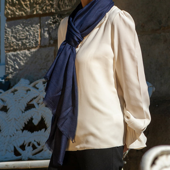 Admiral Navy Modal Wrap