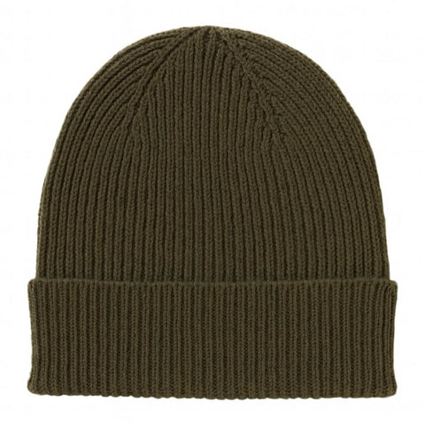 Forest Green Cashmere Beanie