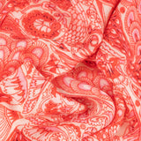 PRE ORDER: The Liberty ‘Oscar’s Palace’ Duet - Pink Cashmere and Silk Wrap