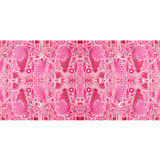 PRE ORDER: The Liberty ‘Oscar’s Palace’ Duet - Pink Cashmere and Silk Wrap