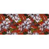 The Botanical Quartet - The Passion Flower Cashmere and Silk Wrap