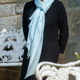 Baby Blue Modal Wrap