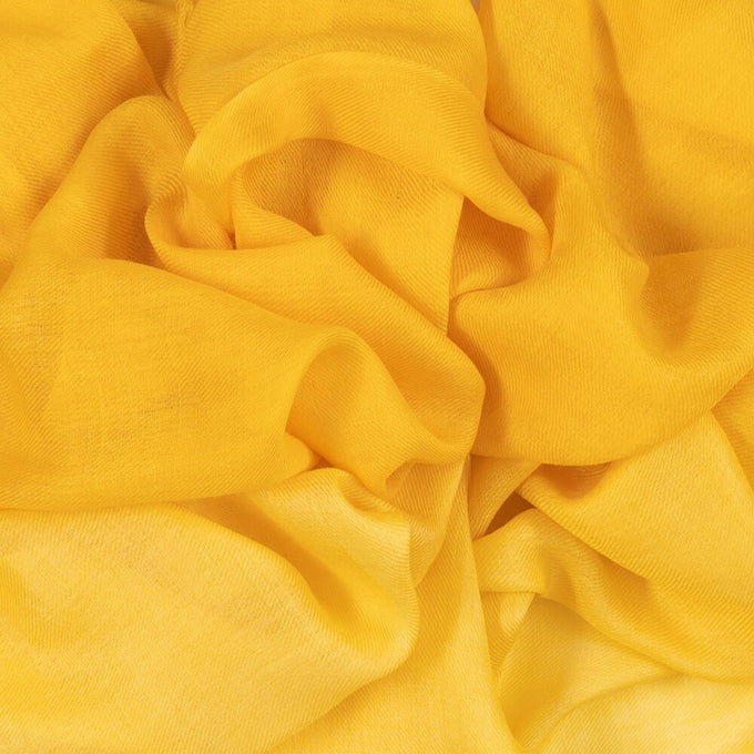 Shades of Pale Trio - Banana Cashmere and Silk Wrap