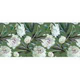 The Botanical Quartet - The Peony Cashmere and Silk Wrap