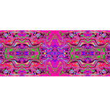 PRE ORDER: The Kaleidoscope Quartet - Pink Drift Cashmere and Silk Wrap