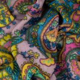 PRE ORDER: The Liberty ‘Florence Melody Trilogy - Pink Cashmere and Silk Wrap