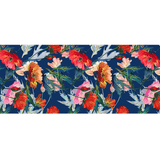 The Botanical Quartet - The Poppy Cashmere and Silk Wrap