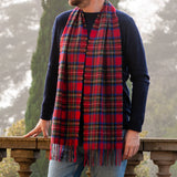 Royal Stewart Cashmere Scarf