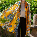 PRE ORDER: The Four Seasons Quartet - Spring Cashmere and Silk Wrap