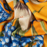 The Four Seasons Quartet - Spring Cashmere and Silk Wrap