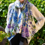 PRE ORDER: The Four Seasons Quartet - Summer Cashmere and Silk Wrap