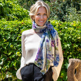 PRE ORDER: The Four Seasons Quartet - Summer Cashmere and Silk Wrap