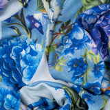 The Four Seasons Quartet - Summer Cashmere and Silk Wrap