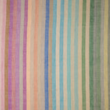 Pastel Stripe Pashmina Cashmere Shawl