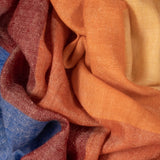 Sundown Pashmina Cashmere Shawl