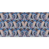 PRE ORDER: The Liberty ‘Tudor Dream’ Duet- Blue Cashmere and Silk Wrap