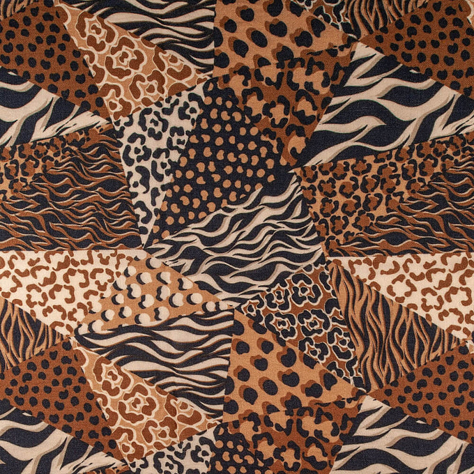 Wild Imagination Trilogy - Safari Cashmere and Silk Wrap