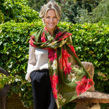 PRE ORDER: The Four Seasons Quartet - Winter Cashmere and Silk Wrap