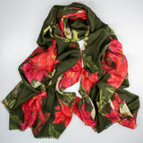 The Four Seasons Quartet - Winter Cashmere and Silk Wrap