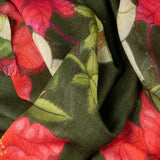 The Four Seasons Quartet - Winter Cashmere and Silk Wrap