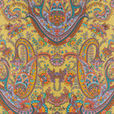 PRE ORDER: The Liberty ‘Florence Melody Trilogy - Yellow Cashmere and Silk Wrap