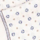 Alassio Italian Linen and Cotton Scarf