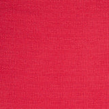 Super Luxe Amaranth Red Basket Weave Cashmere Shawl