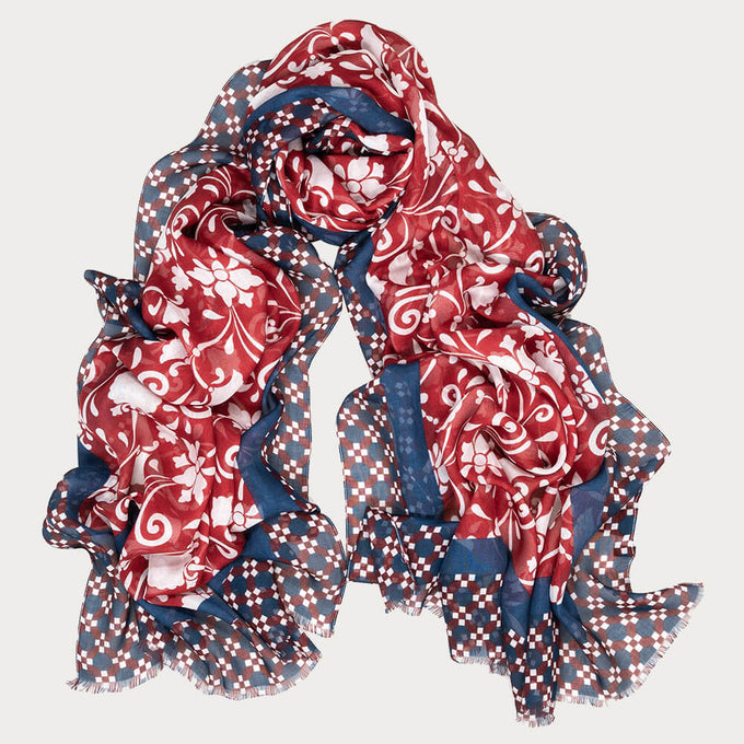 Apricale Superfine Italian Scarf
