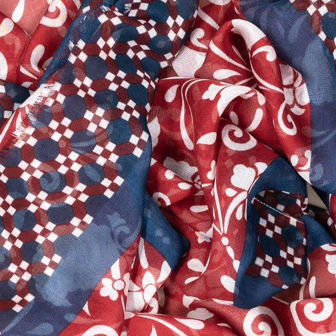 Apricale Superfine Italian Scarf