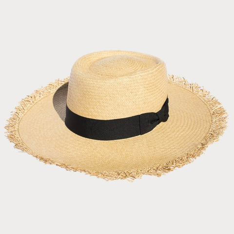 Playa Natural Panama Hat