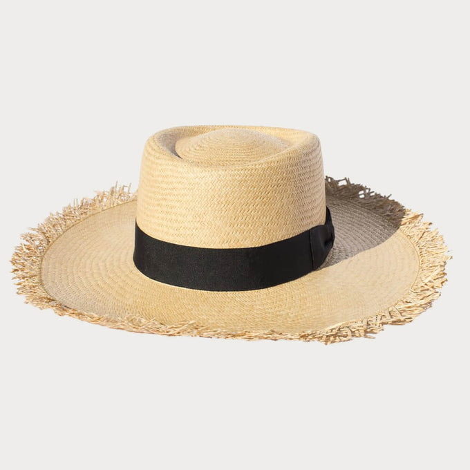 Playa Natural Panama Hat