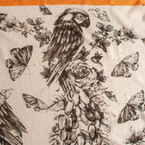The Safari Set - Parrot Fashion Cashmere and Silk Wrap